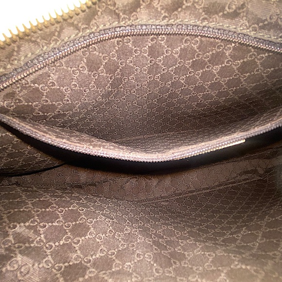 RARE | Gucci x Tom Ford Runway Era | Tan Leather Ellington Shoulder Bag - Picture 13 of 16